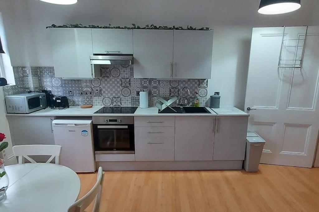 Stylish Flat In Central London Prime Location Near Hyde Park Экстерьер фото
