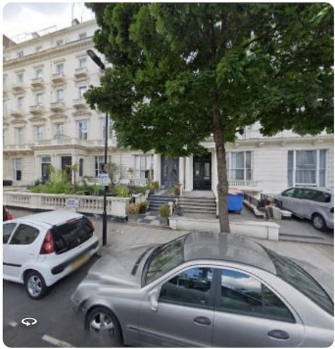 Stylish Flat In Central London Prime Location Near Hyde Park Экстерьер фото